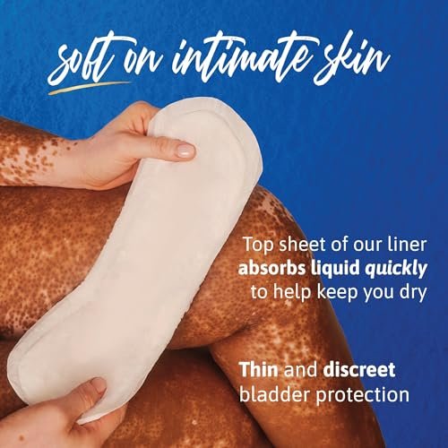 TENA Sensitive Care Extra Coverage Damenbinde sehr leicht lang 9" L 54291, 50 Stück
