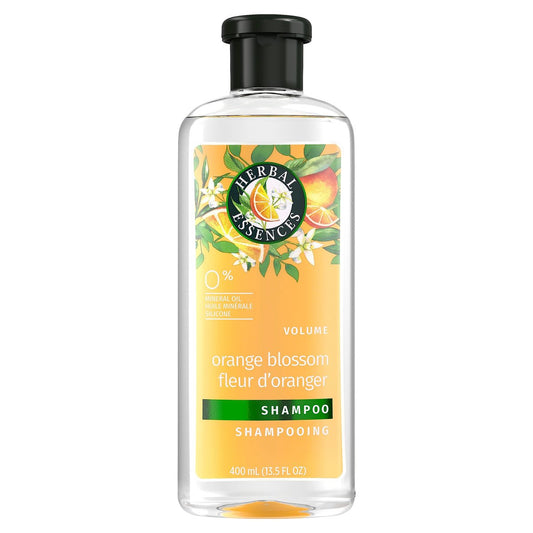 Herbal Essences Shampoo Orange Citrus Blüten 13,5 fl oz