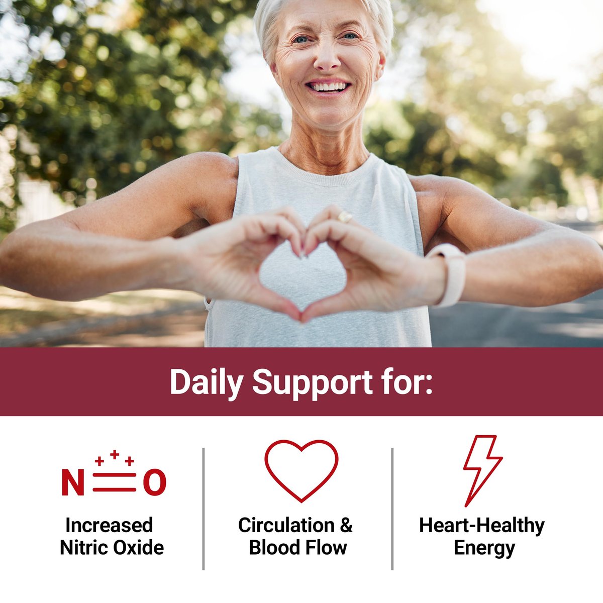 Force Factor Total Beets Blutdruck Unterstützung mit Rote-Bete-Pulver, leckere Kautabletten für herzgesunde Energie und erhöhtes Stickstoffmonoxid, 60 Kautabletten