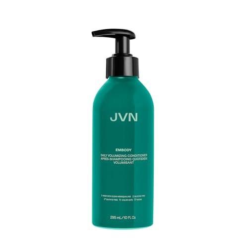 JVN Embody Volumizing Conditioner – Verdickender Conditioner für feines und dünnes Haar, 295 ml