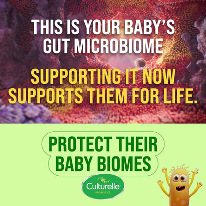 Culturelle Kids Probiotische Gummibärchen für Kinder ab 2 Jahren - Pfirsich-Orange & Mischbeeren-Geschmack - Unterstützt Verdauung, Immunsystem und Augengesundheit mit Lutein, 60 Stück