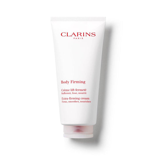 Clarins Extra-Firming Body Cream – Anti-Aging Körperlotion für straffere, glattere Haut | 6,6 Unzen