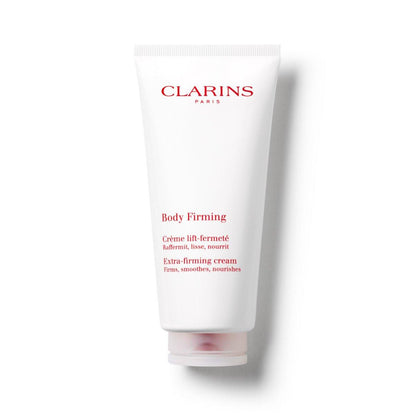 Clarins Extra-Firming Body Cream – Anti-Aging Körperlotion für straffere, glattere Haut | 6,6 Unzen