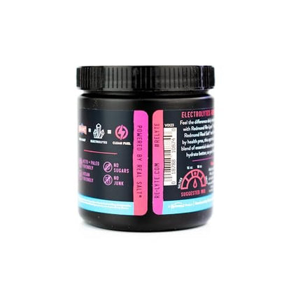 REDMOND Re-Lyte Elektrolyt-Mischgetränk, gemischte Beeren, 30 Portionen, 6,88 oz Glas