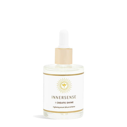 INNERSENSE Organic Beauty - Natural I Create Shine Glossing Serum | Ungiftig, tierversuchsfrei, saubere Haarpflege (50 ml)