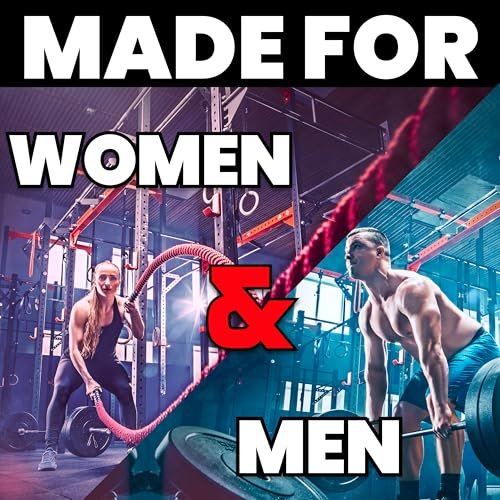 Bucked Up Reines mikronisiertes Kreatin-Monohydrat für Frauen und Männer – Leicht zu mischen, geschmacksneutral – 5 g pro Portion – 50 Portionen – 250 Gramm pro Behälter