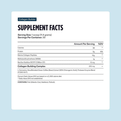 Nutrafol Männer Haarausfall Ergänzung und Kollagenpeptide Pulver – Ärztlich formuliert für sichtbar dichteres, stärkeres Haar – Dermatologen empfohlen – 1 Monatsvorrat, 340 g Flasche