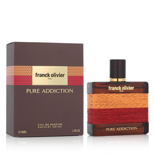 FRANCK OLIVIER PURE ADDICTION Eau de Parfum Spray 100 ml