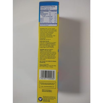 Ballena Azul Lebertran für Erwachsene und Kinder – Reich an Vitaminen A, D, E, B1 und Omega-3