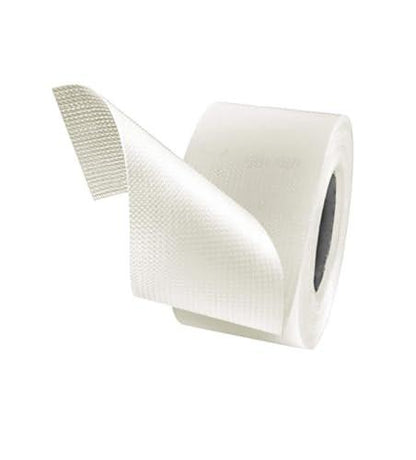 Nexcare Flexible Clear Tape – Wasserdichtes, transparentes medizinisches Klebeband zur Fixierung von Verbänden und Katheterschläuchen – 1 Zoll x 10 Yards, 2 Rollen