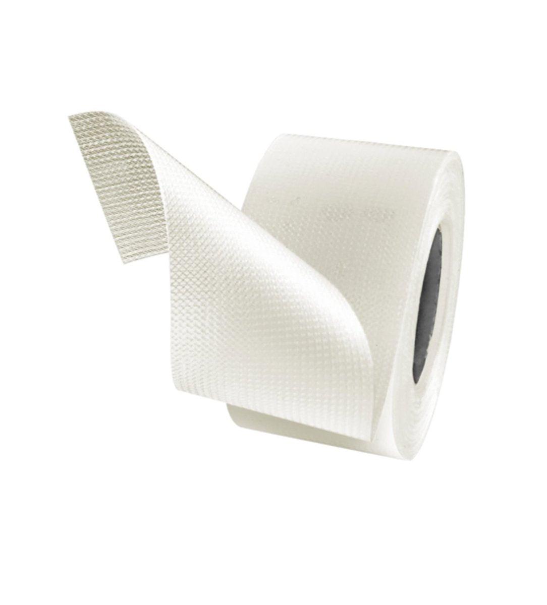 Nexcare Flexible Clear Tape – Transparentes, wasserfestes medizinisches Klebeband 2,5 cm x 9,1 m