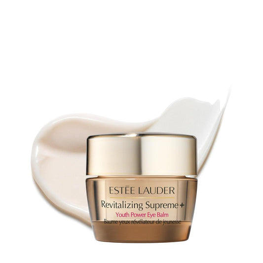 Estée Lauder Revitalizing Supreme+ Youth Power Hydrating Under Eye Balm mit Hyaluronsäure, 0,5 Unze
