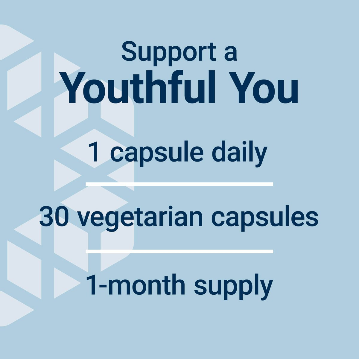 Life Extension Essential Youth L-Ergothionein – Fördert Langlebigkeit & gesundes Altern – Glutenfrei – Nicht-GVO – Vegetarisch – 5 mg – 30 vegetarische Kapseln