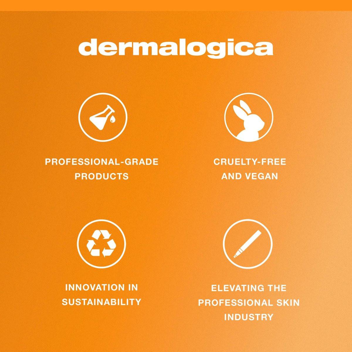 Dermalogica Daily Brightness Boosters Facial Skin Care Kit – BioLumin-C Serum, Gel Moisturizer & Daily Glycolic Cleanser