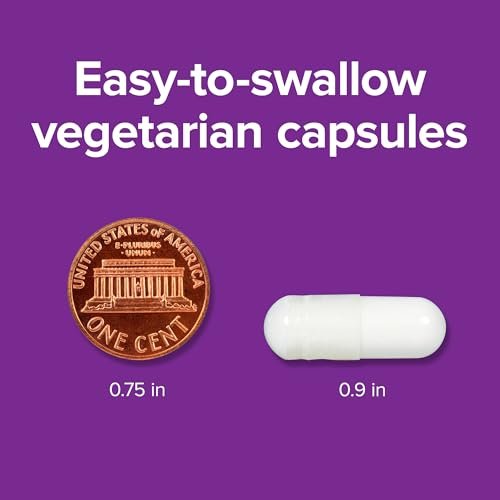 Webber Naturals Magnesium Glycinat Komplex 200 mg, 120 Kapseln – Hochabsorbierend, vegan, für Knochen, Herz, Muskeln & Nerven – 1 pro Tag