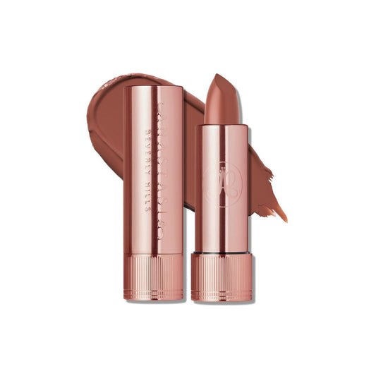 Anastasia Beverly Hills Satin Lipstick - Rose Brown
