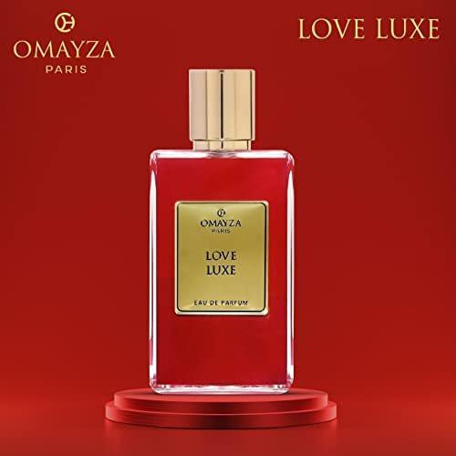 Omayza Love Luxe 3.4 Eau de Parfum für Frauen – Verführerischer Duft