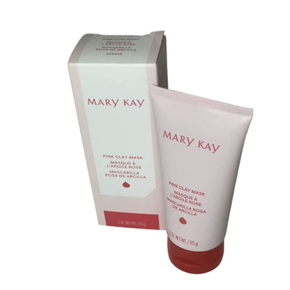 Mary Kay Pink Clay Mask – Reinigende Gesichtsmaske für reine Haut