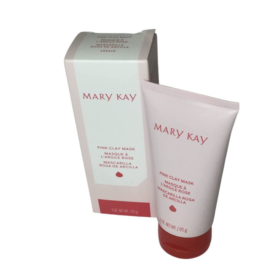 Mary Kay Pink Clay Mask – Reinigende Gesichtsmaske für reine Haut
