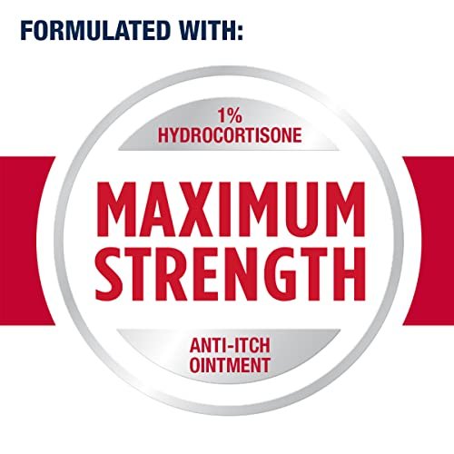 Aquaphor Kinder Juckreiz Lindernde Salbe, 1% Hydrocortison Anti-Juckreiz Salbe bei Hautirritationen, Insektenstichen, Schuppenflechte, Hautausschlägen, Ekzemen & Giftefeu, Duftfrei, 1 Oz Tube, 2er-Pack