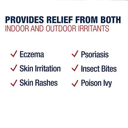 Aquaphor Kinder Juckreiz Lindernde Salbe, 1% Hydrocortison Anti-Juckreiz Salbe bei Hautirritationen, Insektenstichen, Schuppenflechte, Hautausschlägen, Ekzemen & Giftefeu, Duftfrei, 1 Oz Tube, 2er-Pack