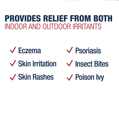 Aquaphor Kinder Juckreiz Lindernde Salbe, 1% Hydrocortison Anti-Juckreiz Salbe bei Hautirritationen, Insektenstichen, Schuppenflechte, Hautausschlägen, Ekzemen & Giftefeu, Duftfrei, 1 Oz Tube, 2er-Pack