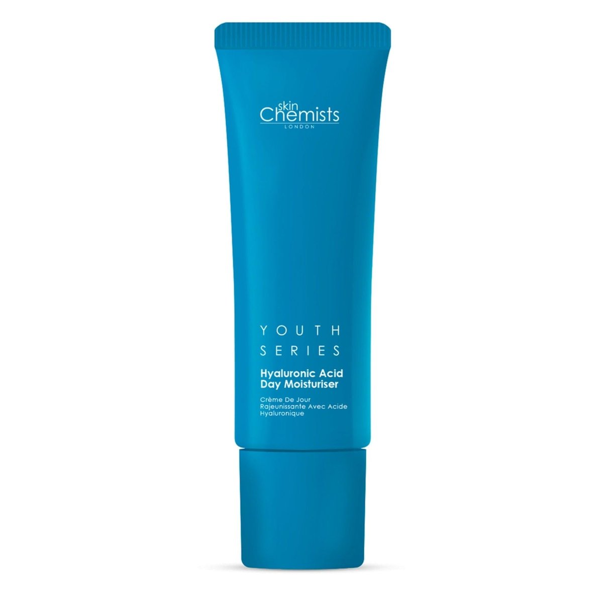 skinChemists Youth Series 1% Hyaluronsäure Gesichtsmaske 50ml – Feuchtigkeitsspendende & aufpolsternde Maske für glatte, weiche & strahlende Haut