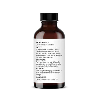 Majestic Pure Cassia Ätherisches Öl mit Glaspipette - 100% rein und natürlich - 30 ml
