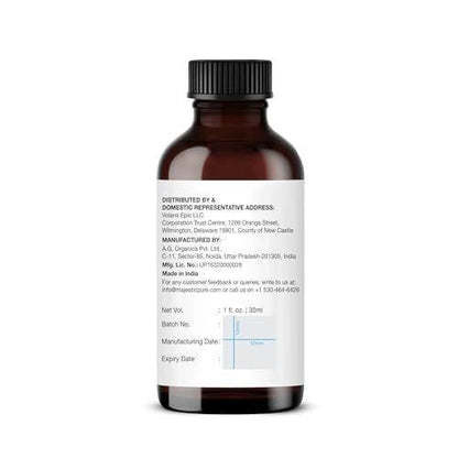 Majestic Pure Cassia Ätherisches Öl mit Glaspipette - 100% rein und natürlich - 30 ml