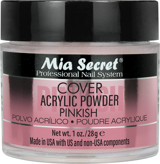 Mia Secret COVER PINKISH Acrylpulver (28g)