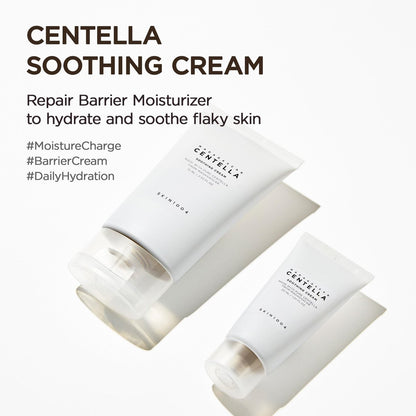 SKIN1004 Centella Travel Kit – Koreanisches Hautpflege-Set mit Toner, Feuchtigkeitscreme, Serum, Reinigungsöl & Reiniger, Reisegröße mit Madagaskar Centella, perfekt für empfindliche Haut, Reisebeauty & Geschenke