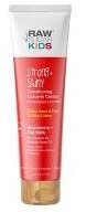 Raw Sugar Kids Strong + Shiny Conditioning Leave-In Haarcreme – Erdbeere & Hafermilch – 3,5 Fl Oz