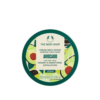 Avocado Körperpeeling – 250 ml – The Body Shop