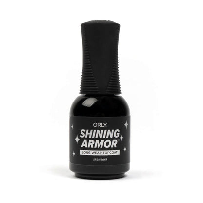 Orly Shining Armor | Lang anhaltender, schnell trocknender Überlack | 0,6 fl oz