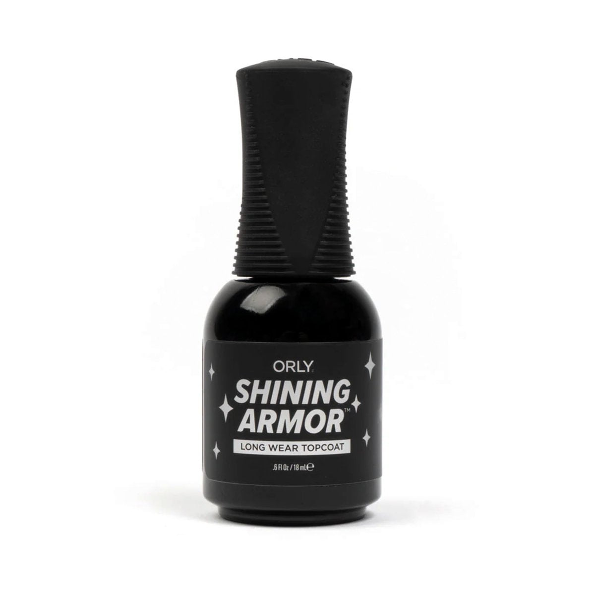 Orly Shining Armor | Lang anhaltender, schnell trocknender Überlack | 0,6 fl oz