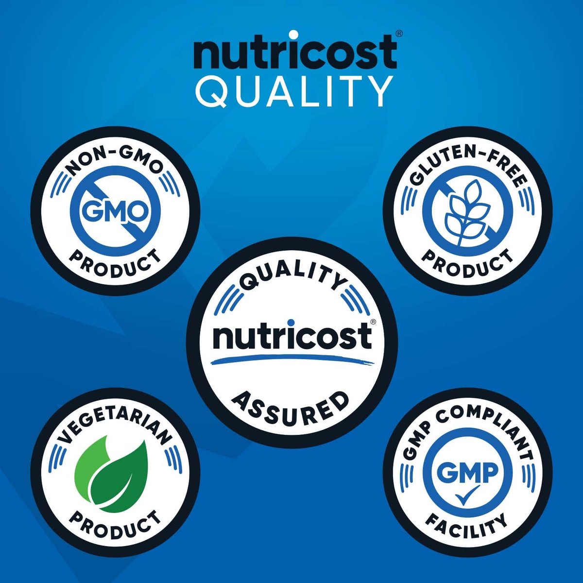 Nutricost EAA Pulver 30 Portionen (Ungeschmack) - Essentielle Aminosäuren - Nicht-GVO, Glutenfrei, Vegetarierfreundlich