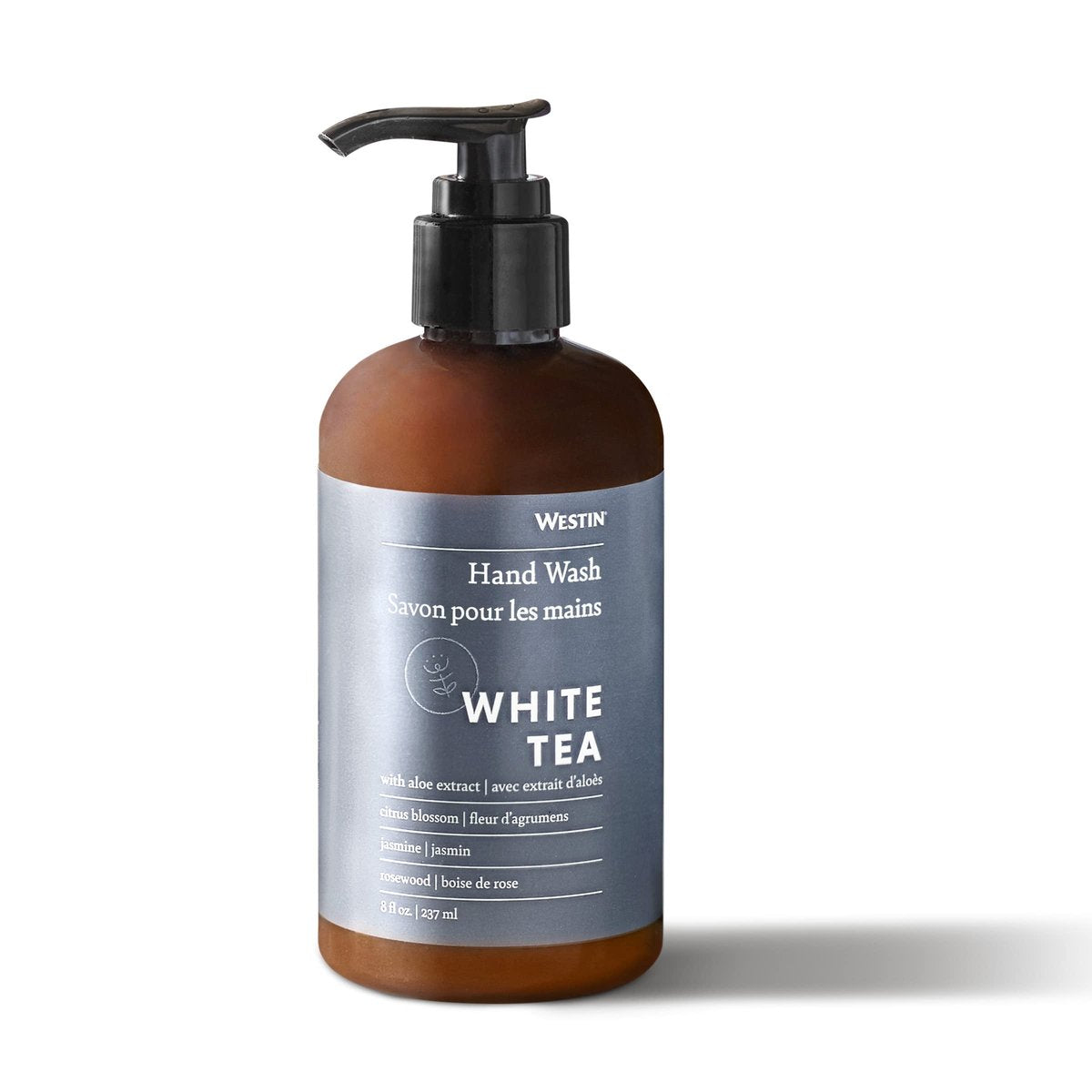 Westin White Tea Flüssigseife – Signature White Tea Duft mit Aloe Vera – Aromatherapie – Luxus Hotel Spa Kollektion – 237 ml