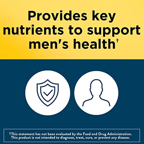 Nature Made Multi für Ihn – Multivitamin Gummis für Männer, Energie- und Stoffwechselunterstützung, 70 Gummis, 35-Tage-Vorrat