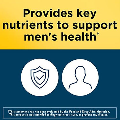 Nature Made Multi für Ihn – Multivitamin Gummis für Männer, Energie- und Stoffwechselunterstützung, 70 Gummis, 35-Tage-Vorrat