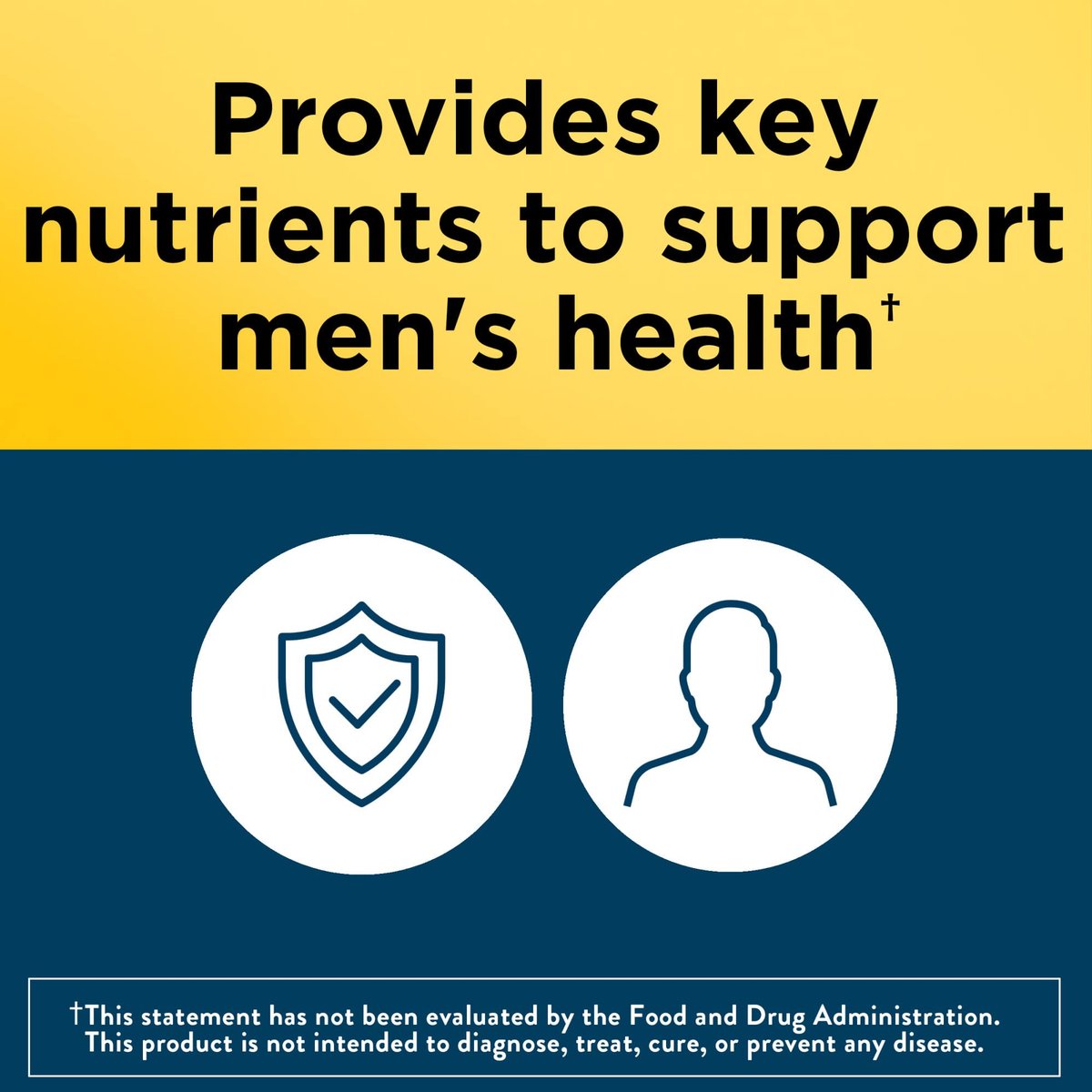 Nature Made Multi für Ihn – Multivitamin Gummis für Männer, Energie- und Stoffwechselunterstützung, 70 Gummis, 35-Tage-Vorrat