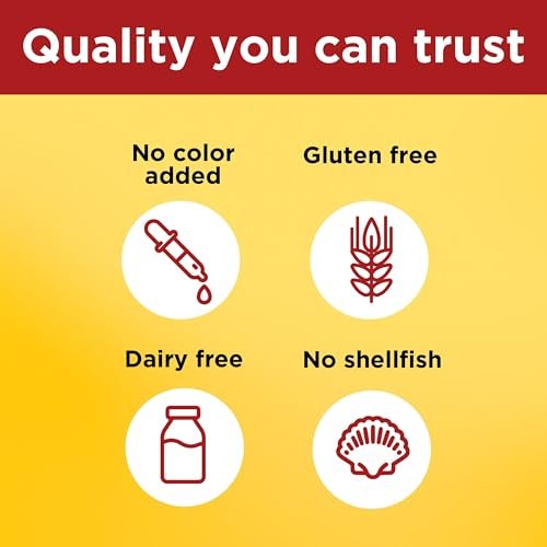 Nature Made Extra Strength Burp Less Fischöl Omega 3 Kapseln 1400 mg Minis, Omega 3 Fischöl als Ethylester für Herz, Gehirn & Augen, 60 Softgels, 30 Tage Vorrat