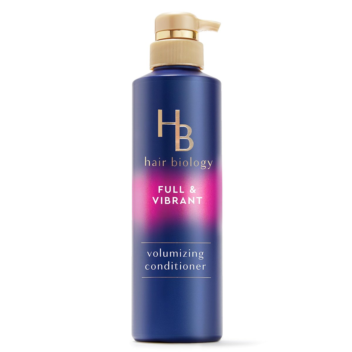 Hair Biology Biotin Volumizing Conditioner für feines, dünner werdendes Haar – 380 ml