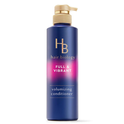 Hair Biology Biotin Volumizing Conditioner für feines, dünner werdendes Haar – 380 ml