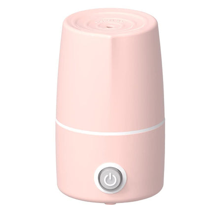 Mottery Menstruationsbecher-Sterilisator – Periodenbecher-Dampfreiniger – 99,9 % Keimfreiheit in 8 Minuten – Rosa
