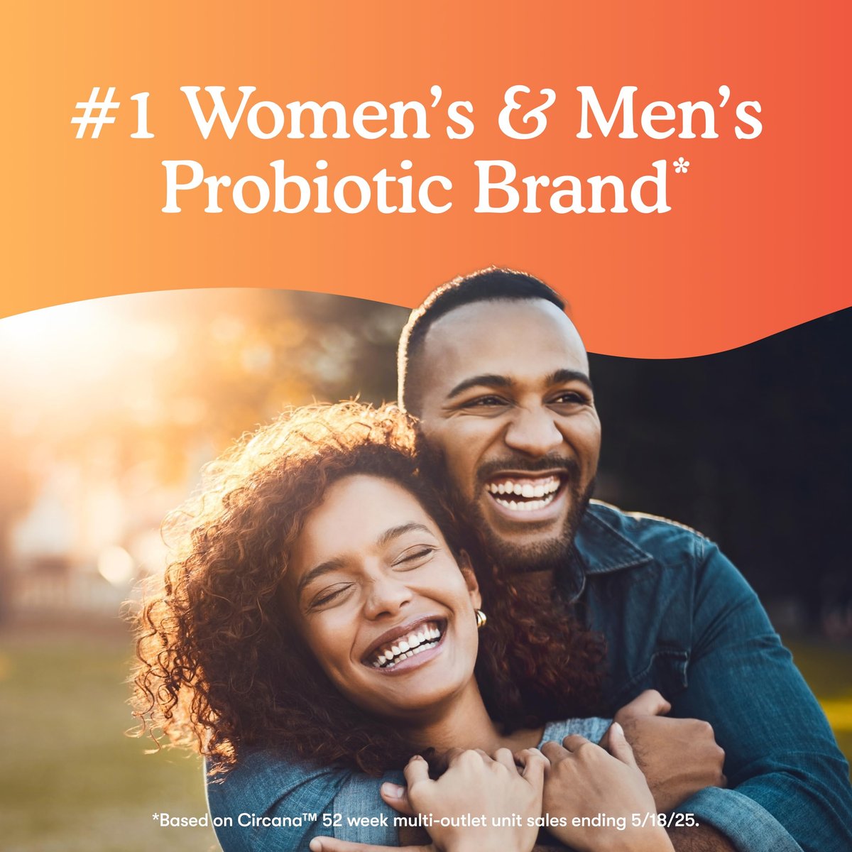 Garden of Life Dr Formulated 10 Milliarden KBE Präbiotikum & Probiotikum Gummis mit Vitamin D3 – für Verdauungs- und Immunsystem – glutenfrei, ohne Gentechnik, ohne Zuckerzusatz, Geschmack Orange Dream, 60 Gummis