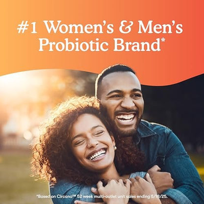 Garden of Life Dr Formulated 10 Milliarden KBE Präbiotikum & Probiotikum Gummis mit Vitamin D3 – für Verdauungs- und Immunsystem – glutenfrei, ohne Gentechnik, ohne Zuckerzusatz, Geschmack Orange Dream, 60 Gummis