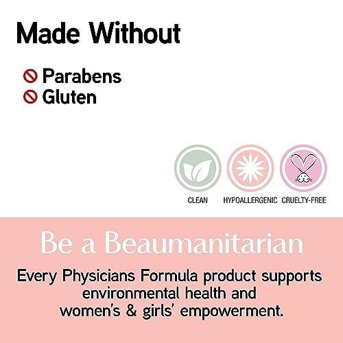 Physicians Formula Murumuru Strawberry Jam Blush Strawberry – Schimmernder Rouge mit Erdbeerduft