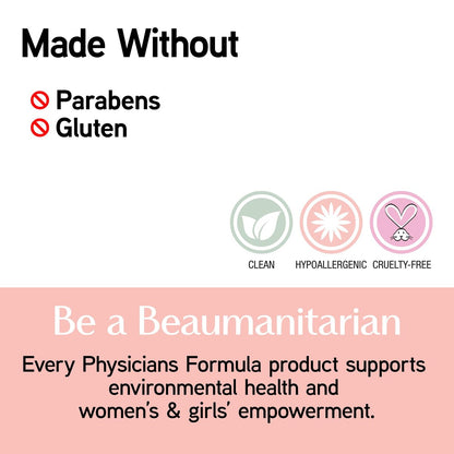 Physicians Formula Murumuru Strawberry Jam Blush Strawberry – Schimmernder Rouge mit Erdbeerduft