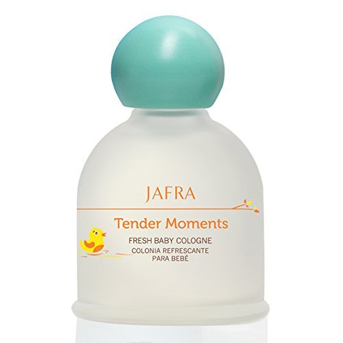 Tender Moments Baby Moment Grün – 6er-Pack Körperduft für Kinder