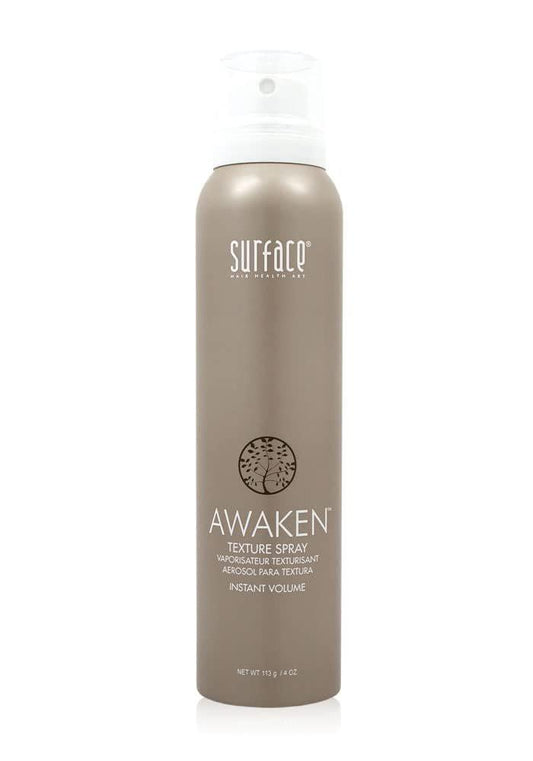 SURFACE Hair Awaken Texture Spray für Volumen und Halt bei feinem Haar, 118 ml